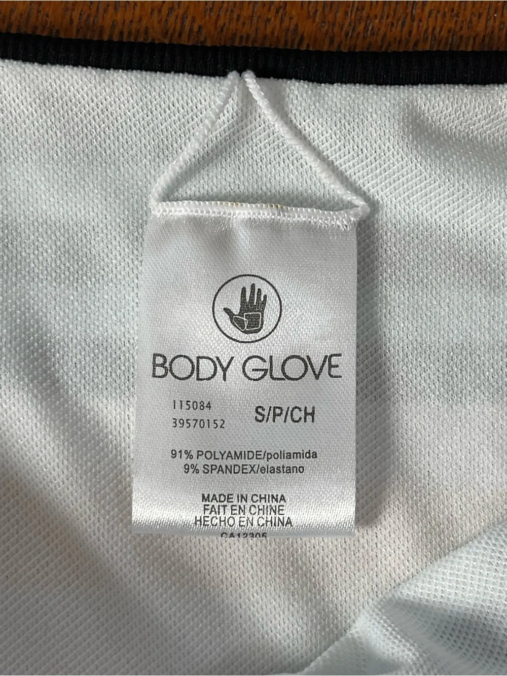Body Glove NWT Women's Coral Reef Marlee High-Waist Bikini Bottom SIZE S